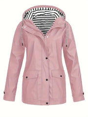 Solite | Trendy regnfrakke
