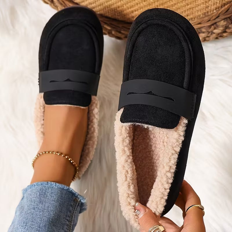 Rosemary | Bløde støttende loafers