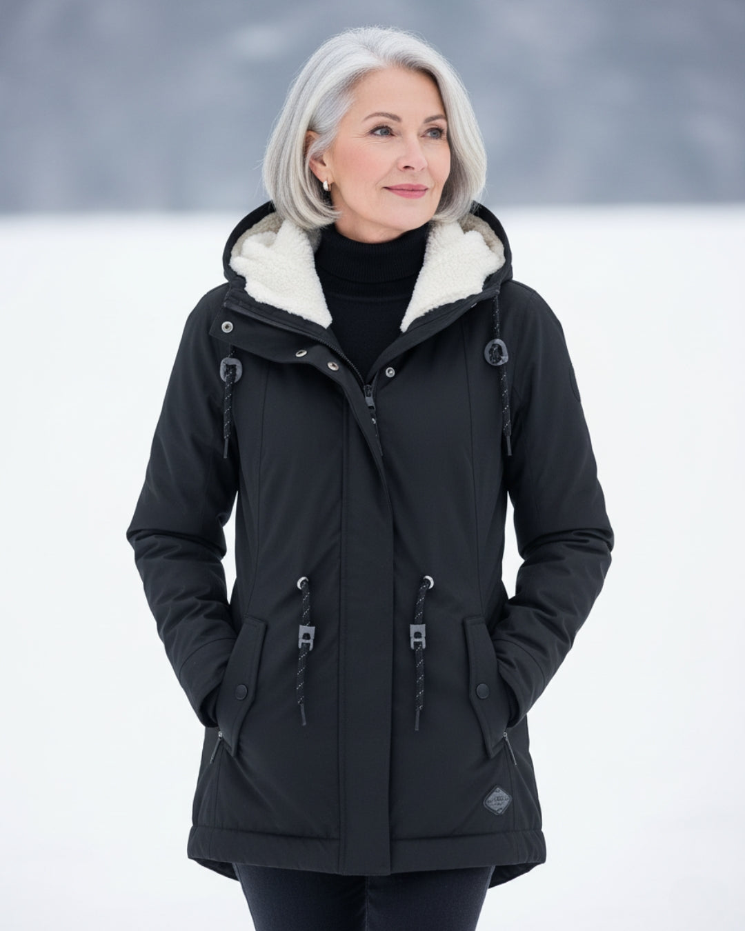 Lioré | Alp sherpa-parka