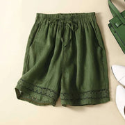 RICA™ - AFSLAPPEDE ELEGANTE SHORTS