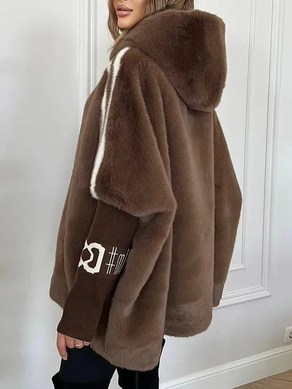 Janette™ – Elegant vinterpelsjakke