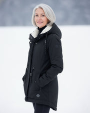 Lioré | Alp sherpa-parka
