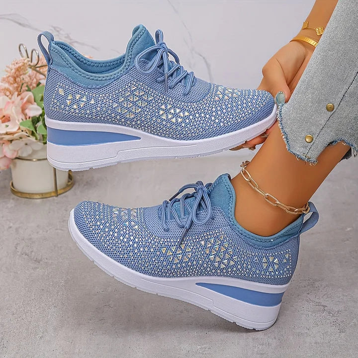 Bonnie - Komfortable ortopædiske sneakers