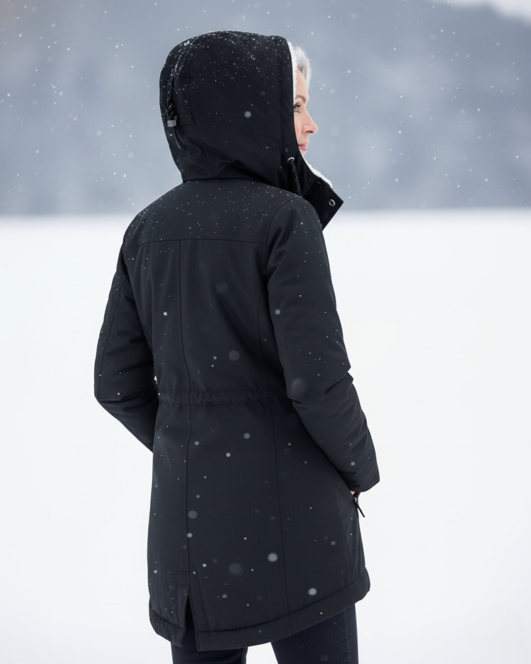 Lioré | Alp sherpa-parka