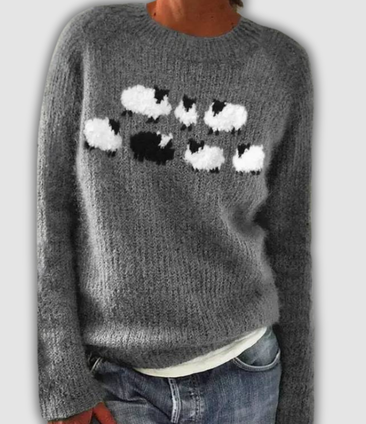 Veloria | Retrosweater