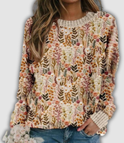 Florienne | Retrosweater