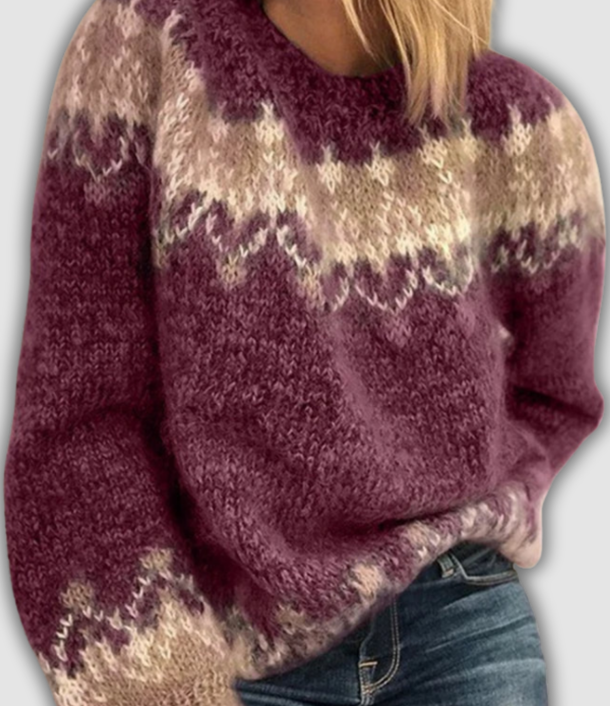 Liora | Retrosweater