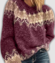 Liora | Retrosweater
