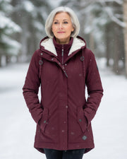 Lioré | Alp sherpa-parka