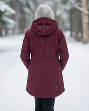 Lioré | Alp sherpa-parka