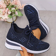 Bonnie - Komfortable ortopædiske sneakers