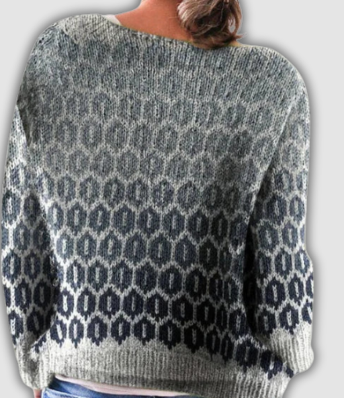 Evelora | Vintage-sweater