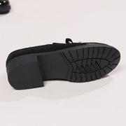 Juliet | Loafers med lakspids