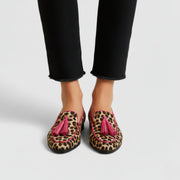 Xhyrene - Elegante loafers med svangstøtte