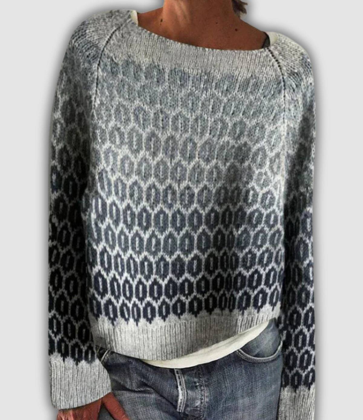 Evelora | Vintage-sweater