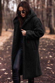 Adelina | Vinterfrakke med fleece