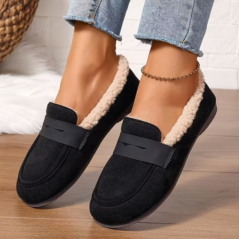 Constance | Bløde støttende loafers