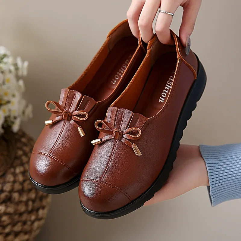 Irène™ | Komfortable loafers med ekstra støtte