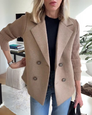 Jasier - Afslappet blazer
