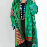 Janet | Elegant strikcardigan