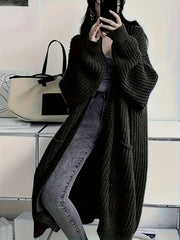 Leda | Cozy Confidence Lang Cardigan