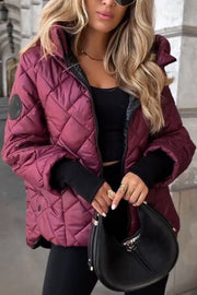 Mirvette™ | Elegant polstret jakke
