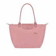 Totebag - Mellemstor shopper, Kronbladsrosa