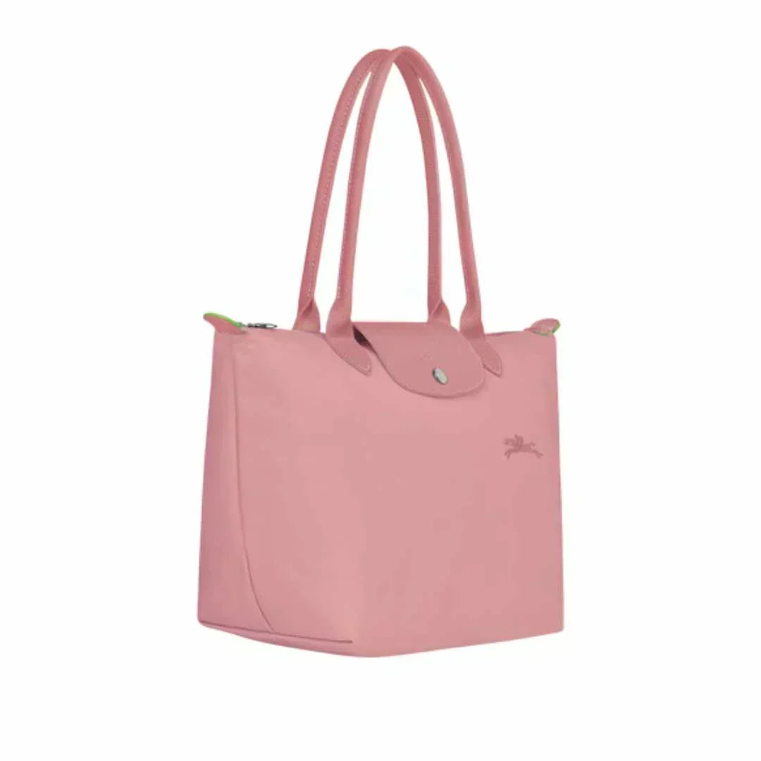 Totebag - Mellemstor shopper, Kronbladsrosa