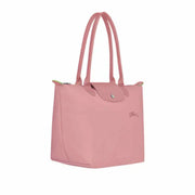 Totebag - Mellemstor shopper, Kronbladsrosa