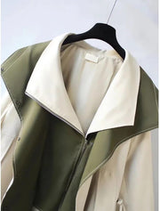 Liliane® | Stilfuld vandafvisende trenchcoat