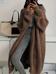 Leda | Cozy Confidence Lang Cardigan