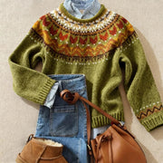 Ardent™ | Klassisk vintage striksweater