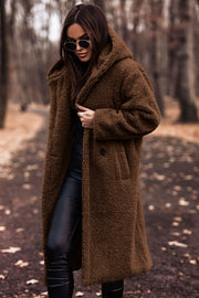 Adelina | Vinterfrakke med fleece