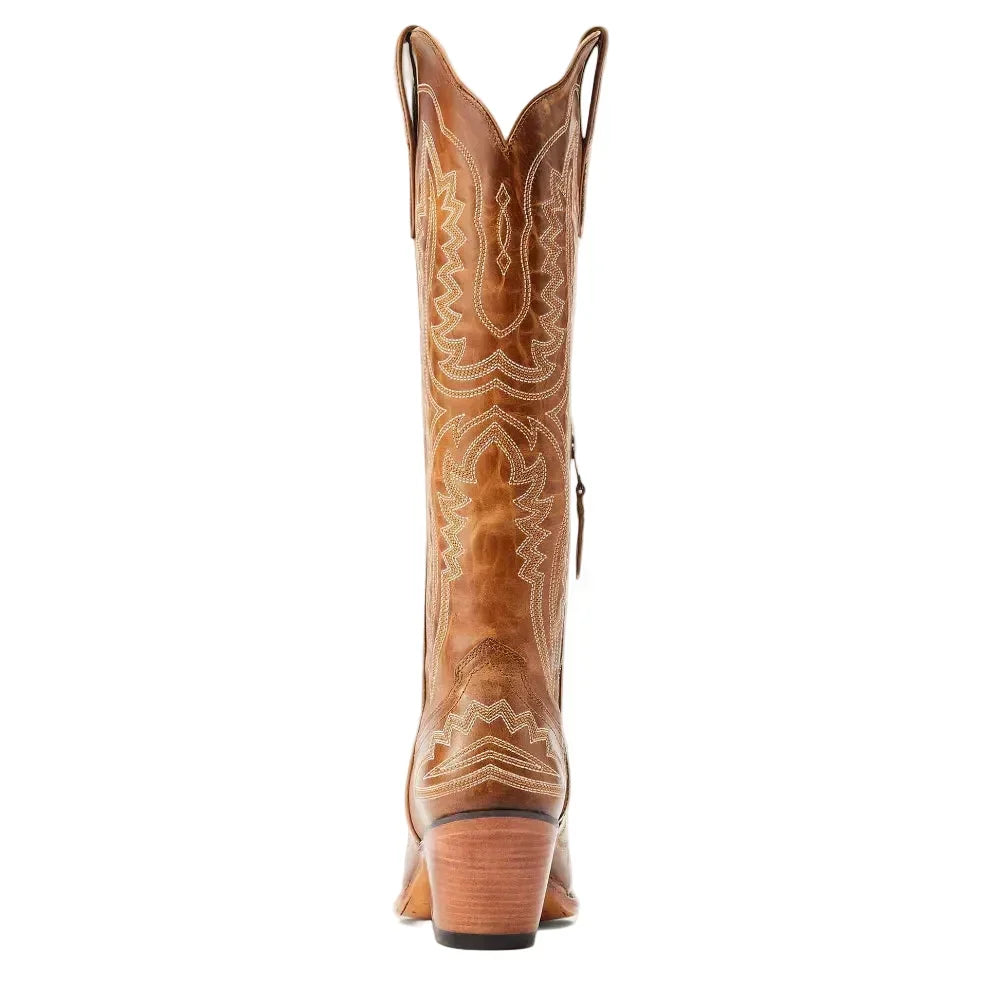 Helena - Bestickte Westernstiefel