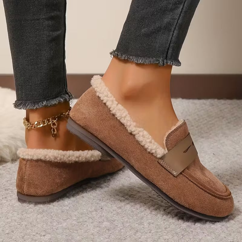 Rosemary | Bløde støttende loafers