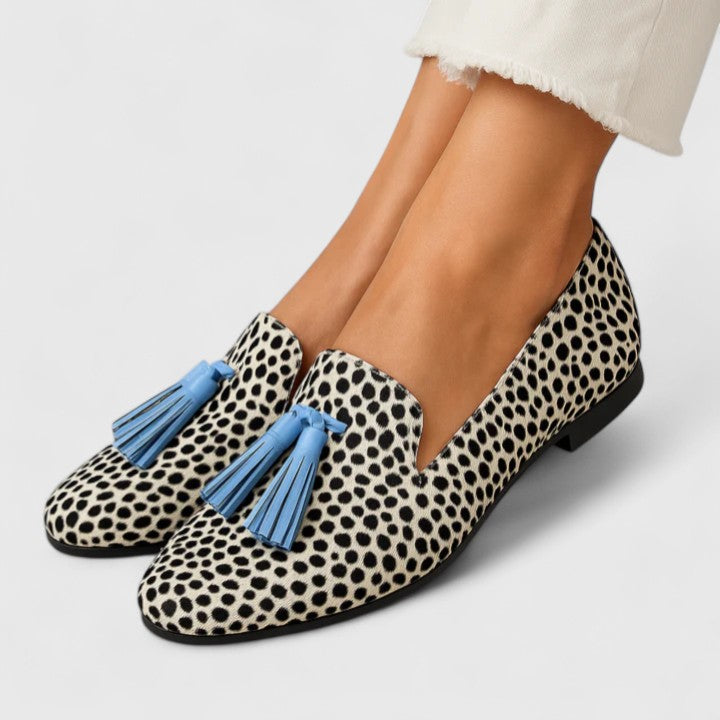 Yzabella - Komfortable og raffinerede loafers