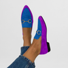 Blue/Purple