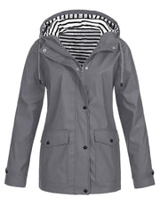 Solite | Trendy regnfrakke
