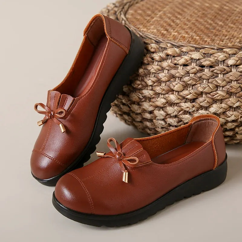 Irène™ | Komfortable loafers med ekstra støtte