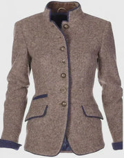 Lina | Elegant strikcardigan