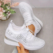 Bonnie - Komfortable ortopædiske sneakers