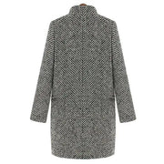 Cheska | Frakke med tidløs elegance