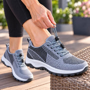 Solara - Ortopædiske sneakers med bred pasform og skridsikker sål