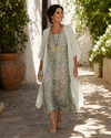 Flerfarvet