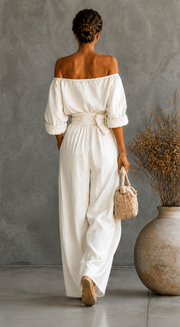 Maria | Komfortabel og elegant jumpsuit
