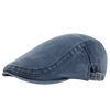 Blå
