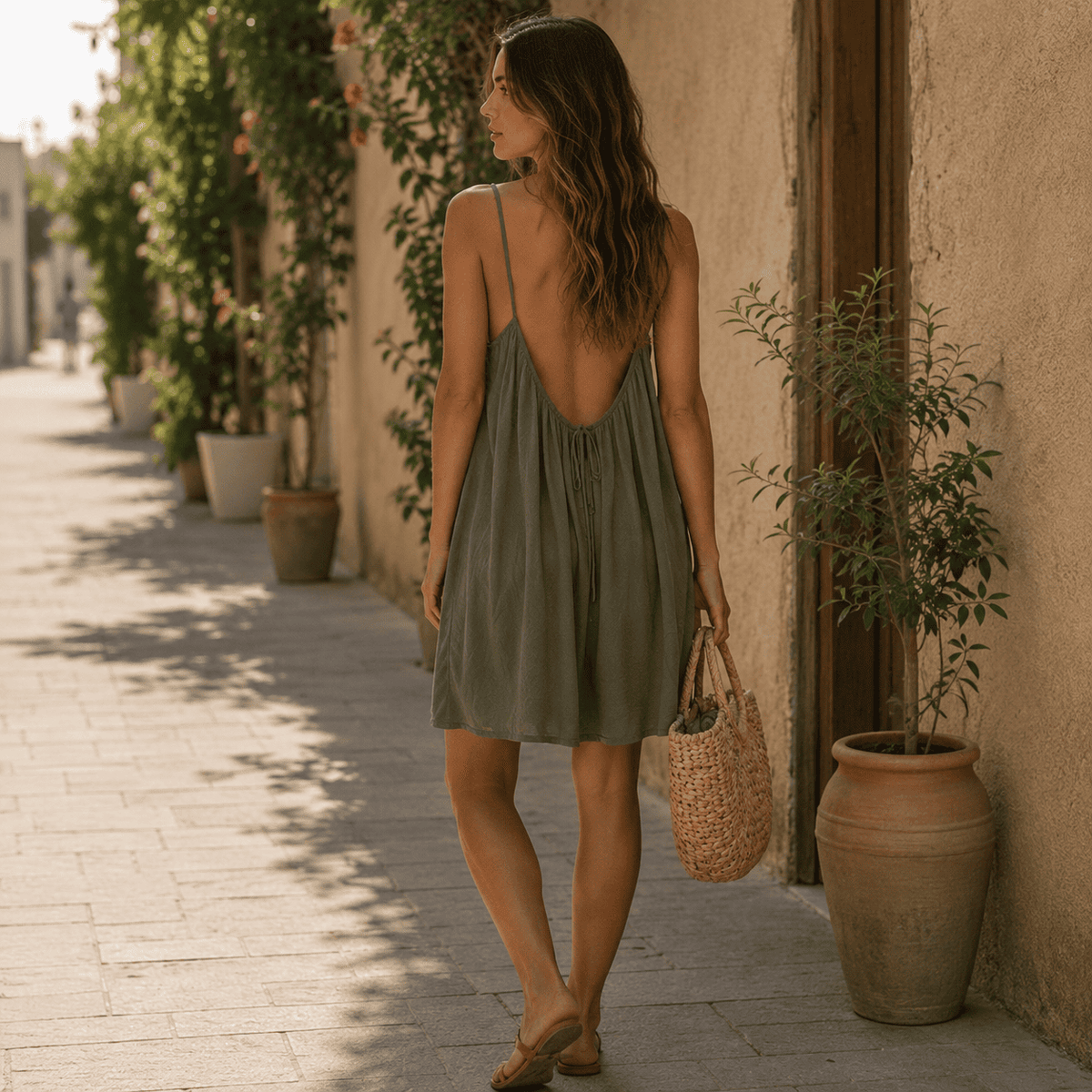 Elowen | Midikjole