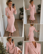 Maeve | Blazer-midikjole