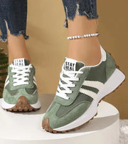 Madeline | Polstrede hverdagssneakers