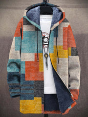 Delilah™ | Luksuriøs cardigan med kunstnerisk inspiration